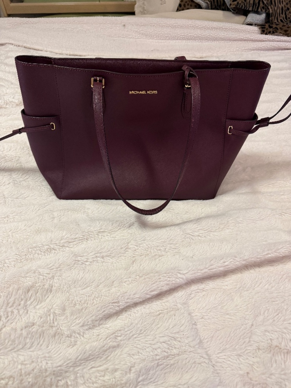 MK Large Tote